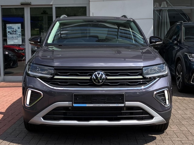 Volkswagen T-Cross 1.0 TSI DSG Style