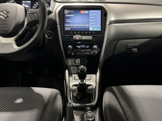 Suzuki Vitara AllGrip Hybrid