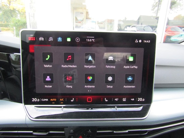 Volkswagen Golf 1.5 eTSI DSG