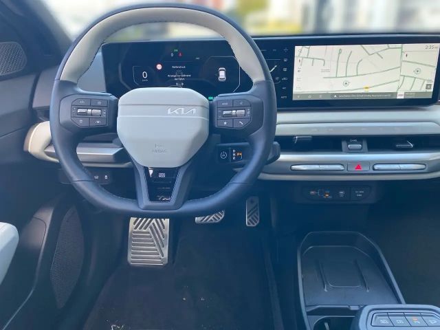 Kia EV4 81.4 kWh FWD GT-Line