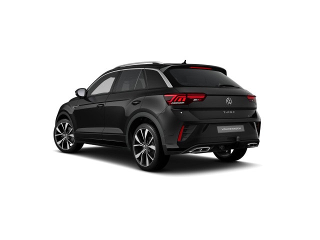 Volkswagen T-Roc 2.0 TSI 4Motion DSG R-Line
