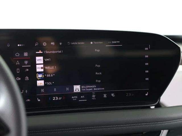 Audi A6 e-tron e-tron