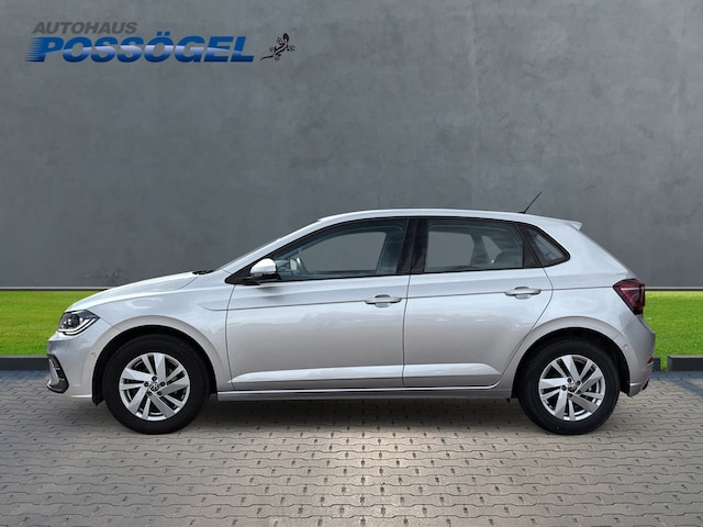 Volkswagen Polo 1.0 TSI Style