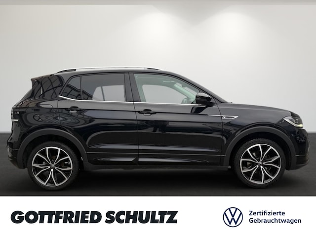 Volkswagen T-Cross 1.0 TSI DSG Style