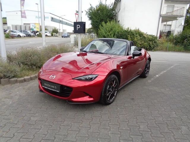 Mazda MX-5 Homura SkyActiv