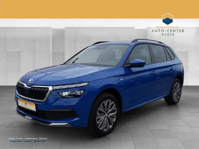 Skoda Kamiq 1.5 TSI Clever