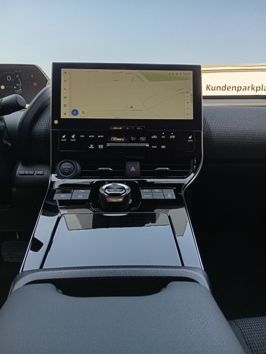 Toyota bZ4X 5-deurs Basis Comfort