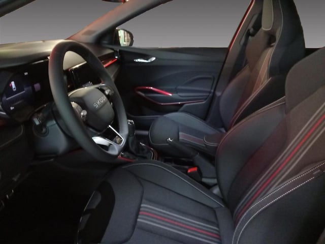 Skoda Fabia 1.0 TSI Monte Carlo