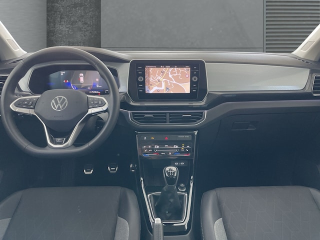Volkswagen T-Cross 1.0 TSI