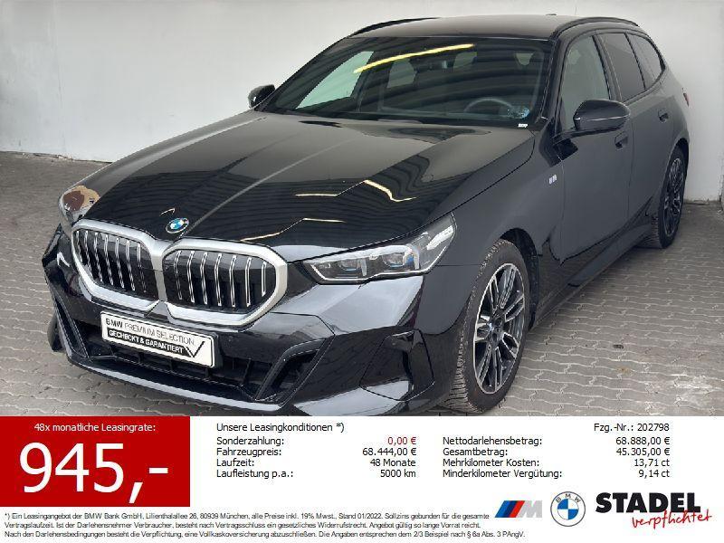 BMW 540 540d Touring xDrive