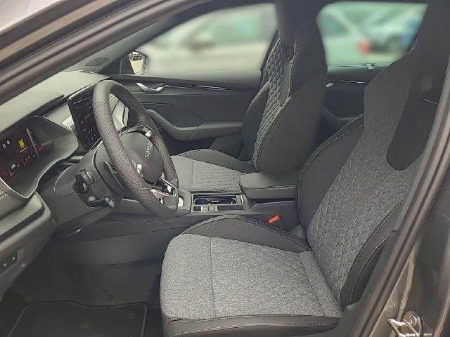 Skoda Octavia 2.0 TDI Combi Sportline