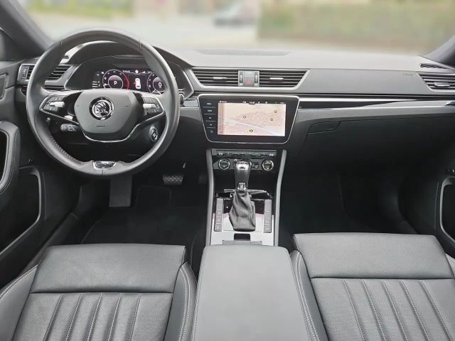 Skoda Superb 2.0 TDI 4x4 Combi