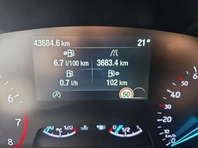 Ford Focus Active EcoBoost Style Wagon