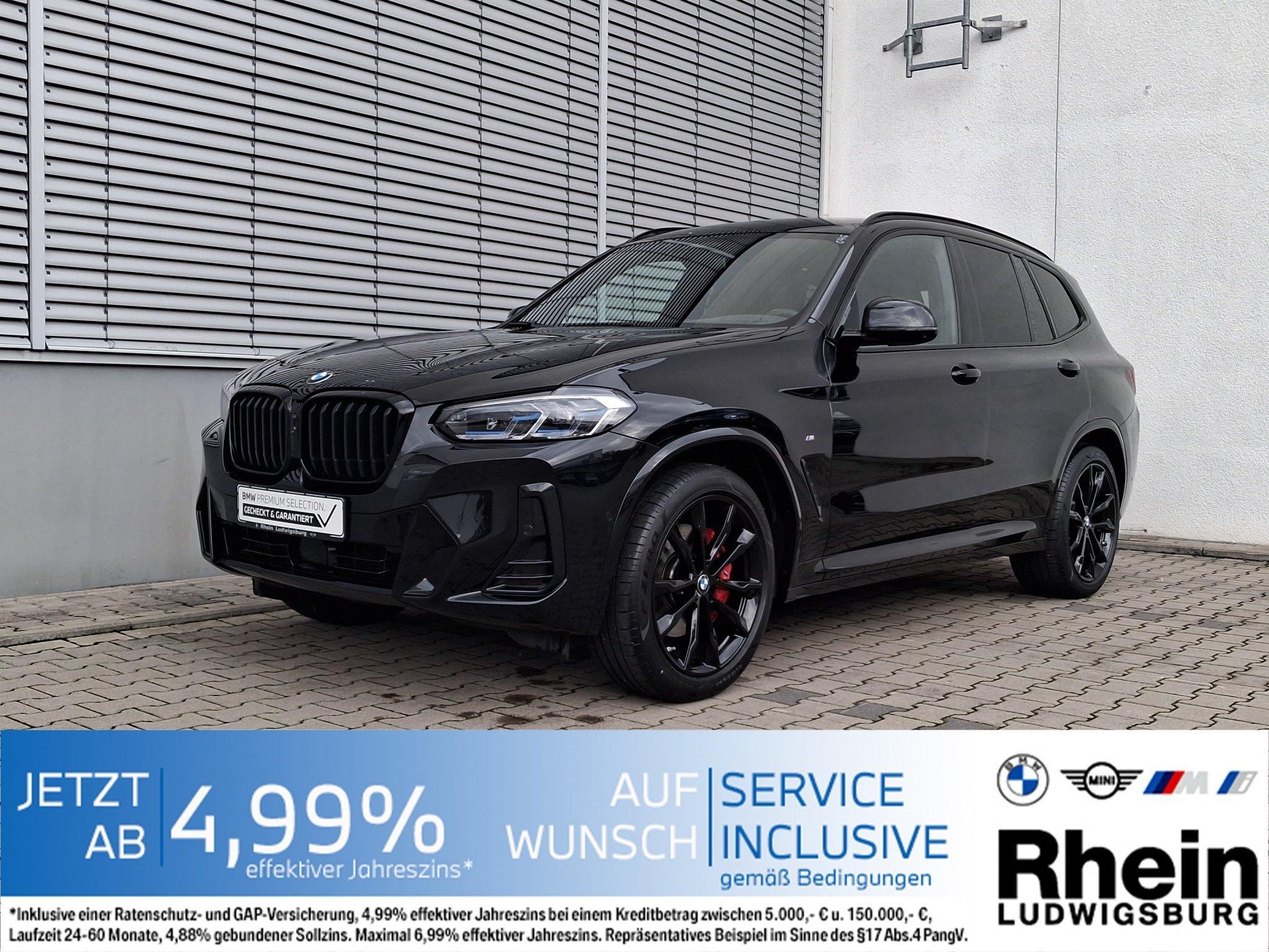 BMW X3 xDrive30i