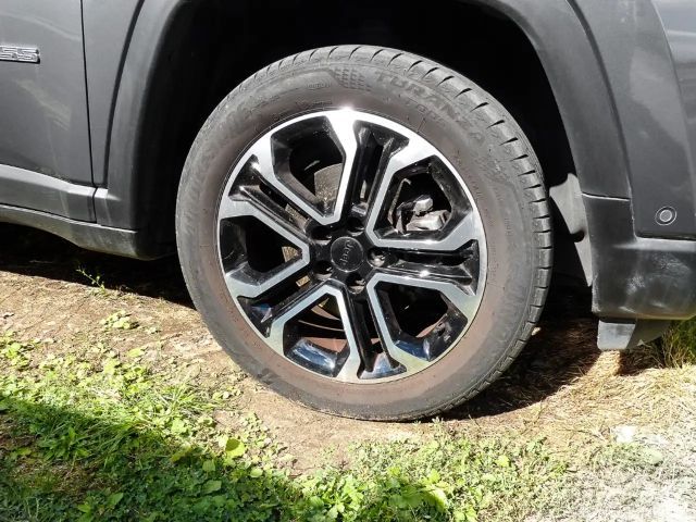 Jeep Compass Hybrid Limited