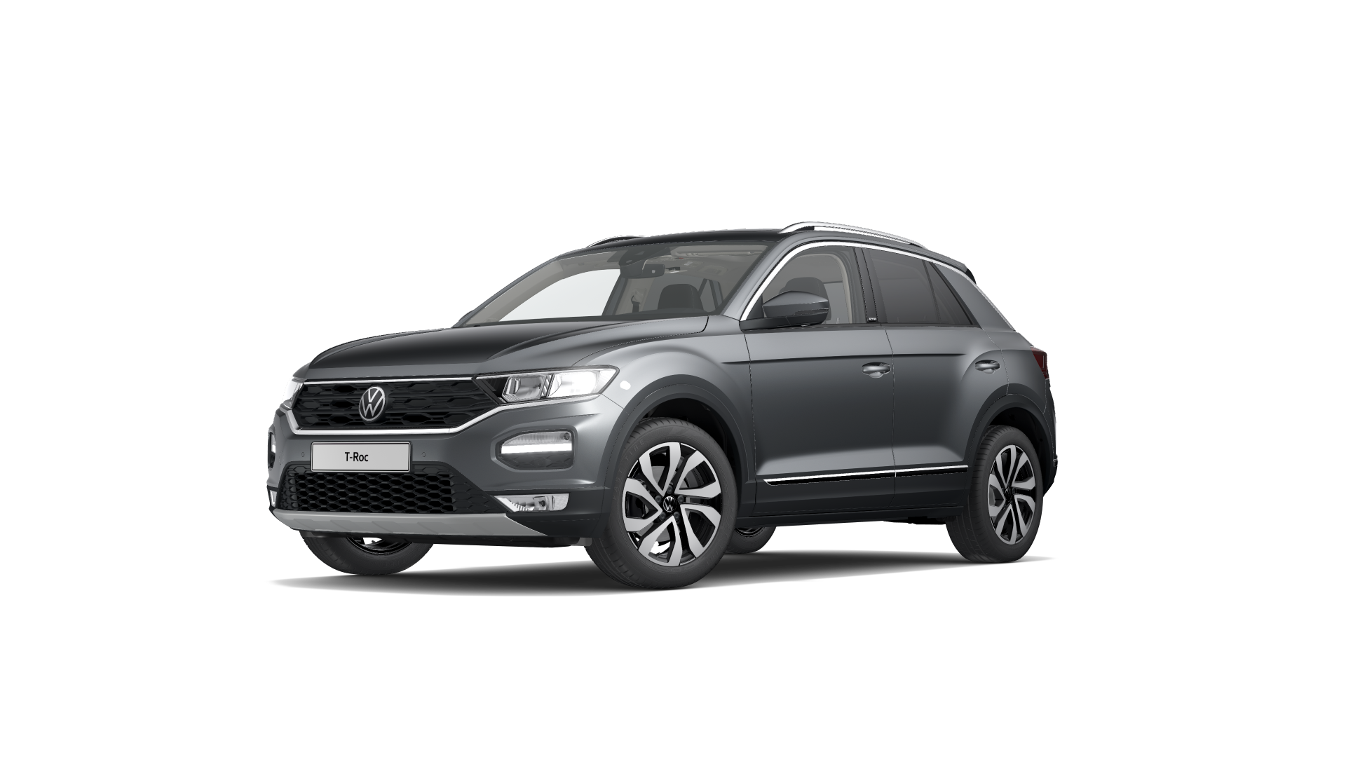 Volkswagen T-Roc 1.0 TSI