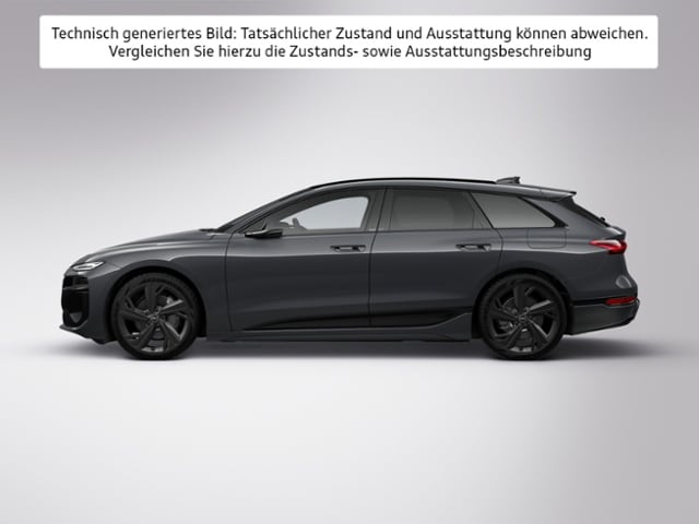 Audi A6 e-tron Avant Performance