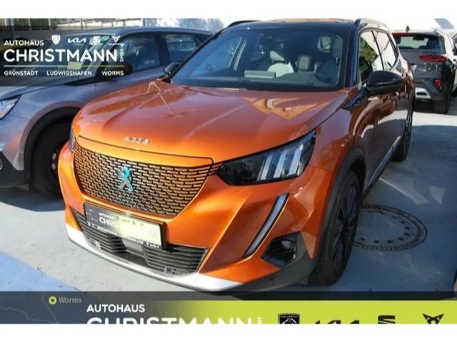 Peugeot 2008 GT-Line