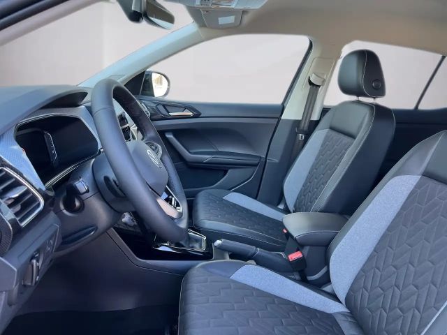 Volkswagen T-Cross 1.0 TSI