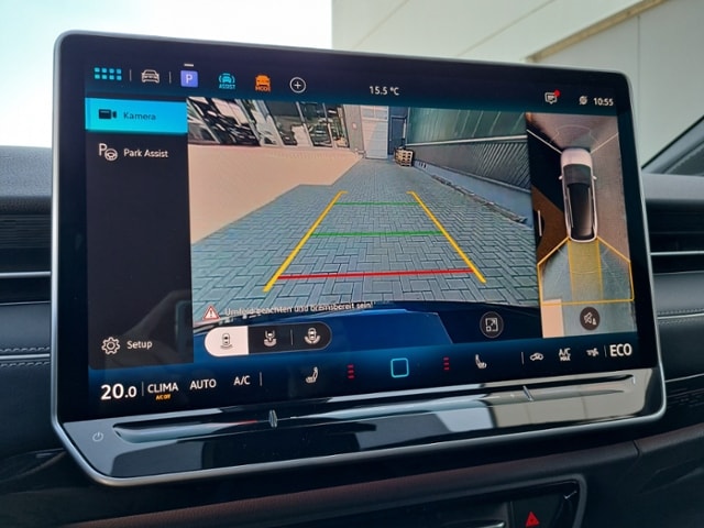 Volkswagen ID.7 Tourer