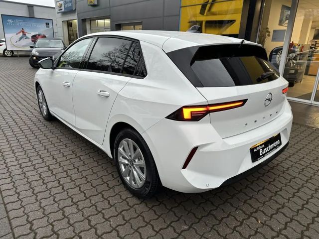 Opel Astra 1.2 Turbo Enjoy Turbo