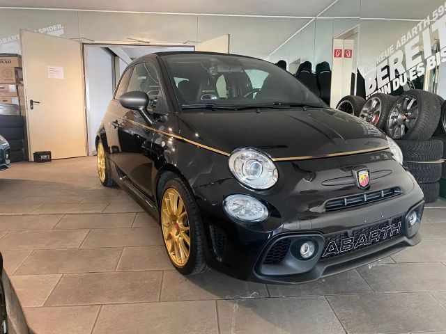 Abarth 595C Scorpionissima