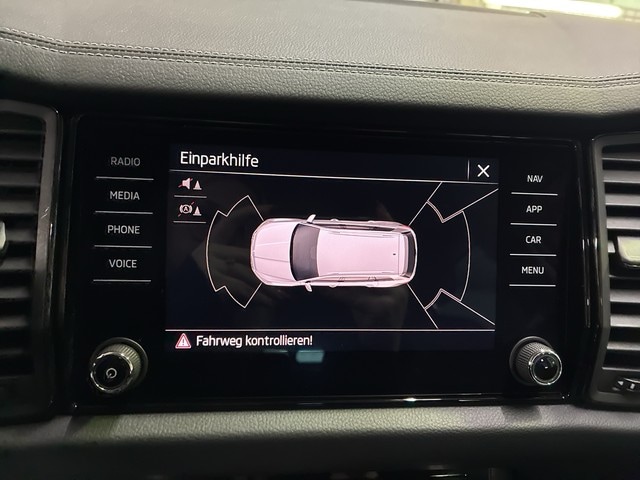 Skoda Kodiaq 2.0 TDI 4x4 Clever