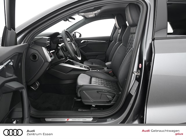 Audi S3 Quattro S-Tronic Sportback