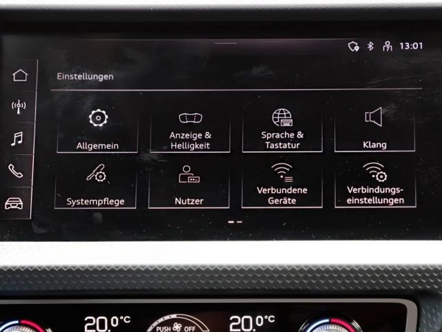 Audi A1 25 TFSI S-Tronic