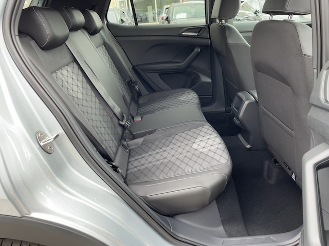 Volkswagen T-Cross 1.5 TSI DSG