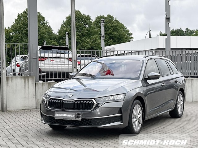 Skoda Octavia Combi Selection