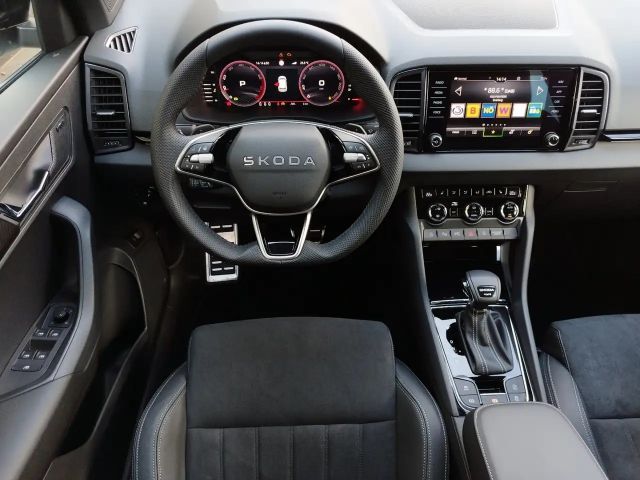 Skoda Karoq 4x4 Sportline
