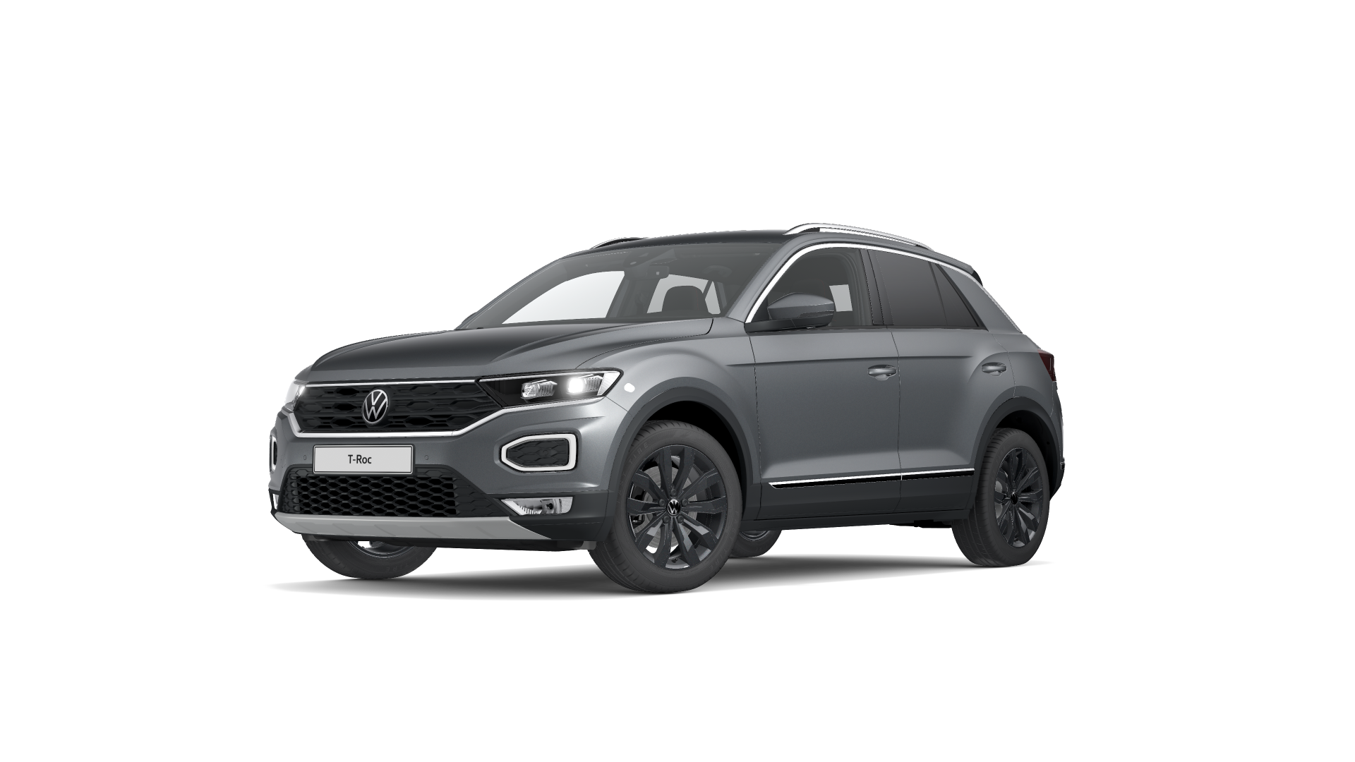 Volkswagen T-Roc 1.5 TSI DSG Sport