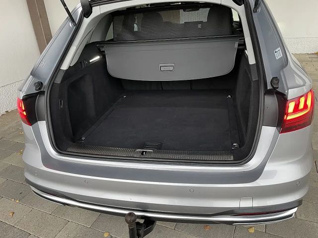 Audi A4 Avant S-Tronic