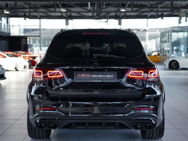 Mercedes-Benz GLC 63 AMG 4MATIC AMG Line