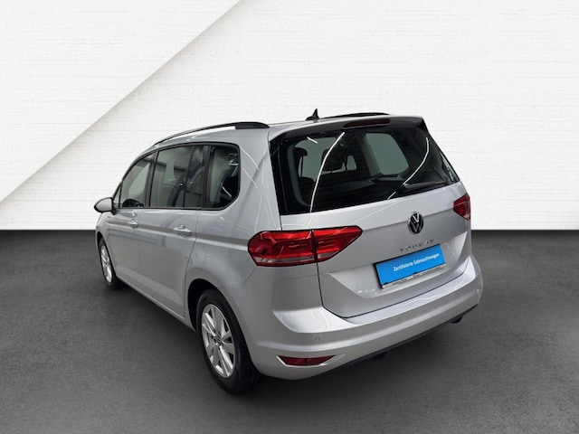 Volkswagen Touran Comfortline