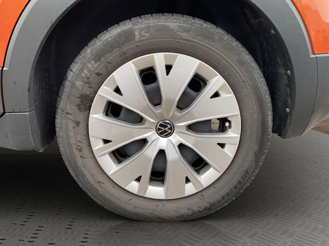 Volkswagen T-Cross 1.0 TSI