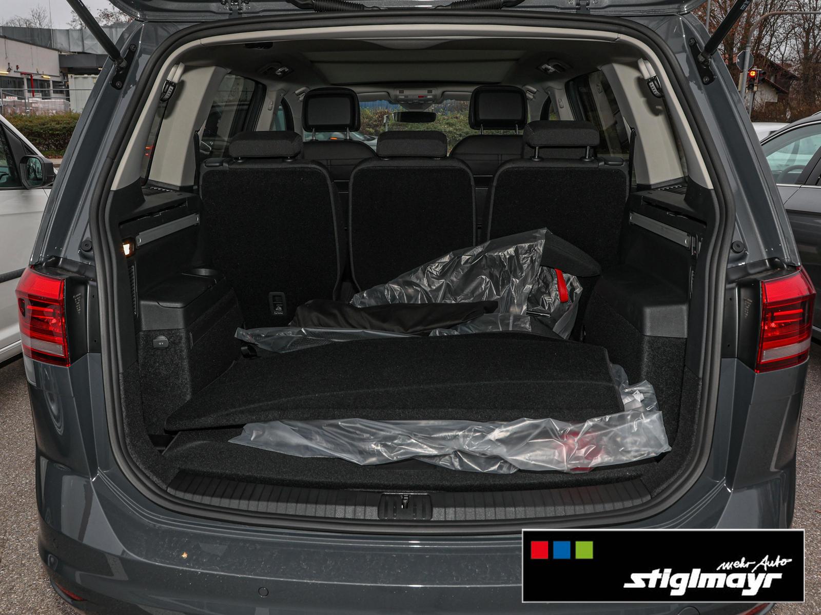 Volkswagen Touran Highline