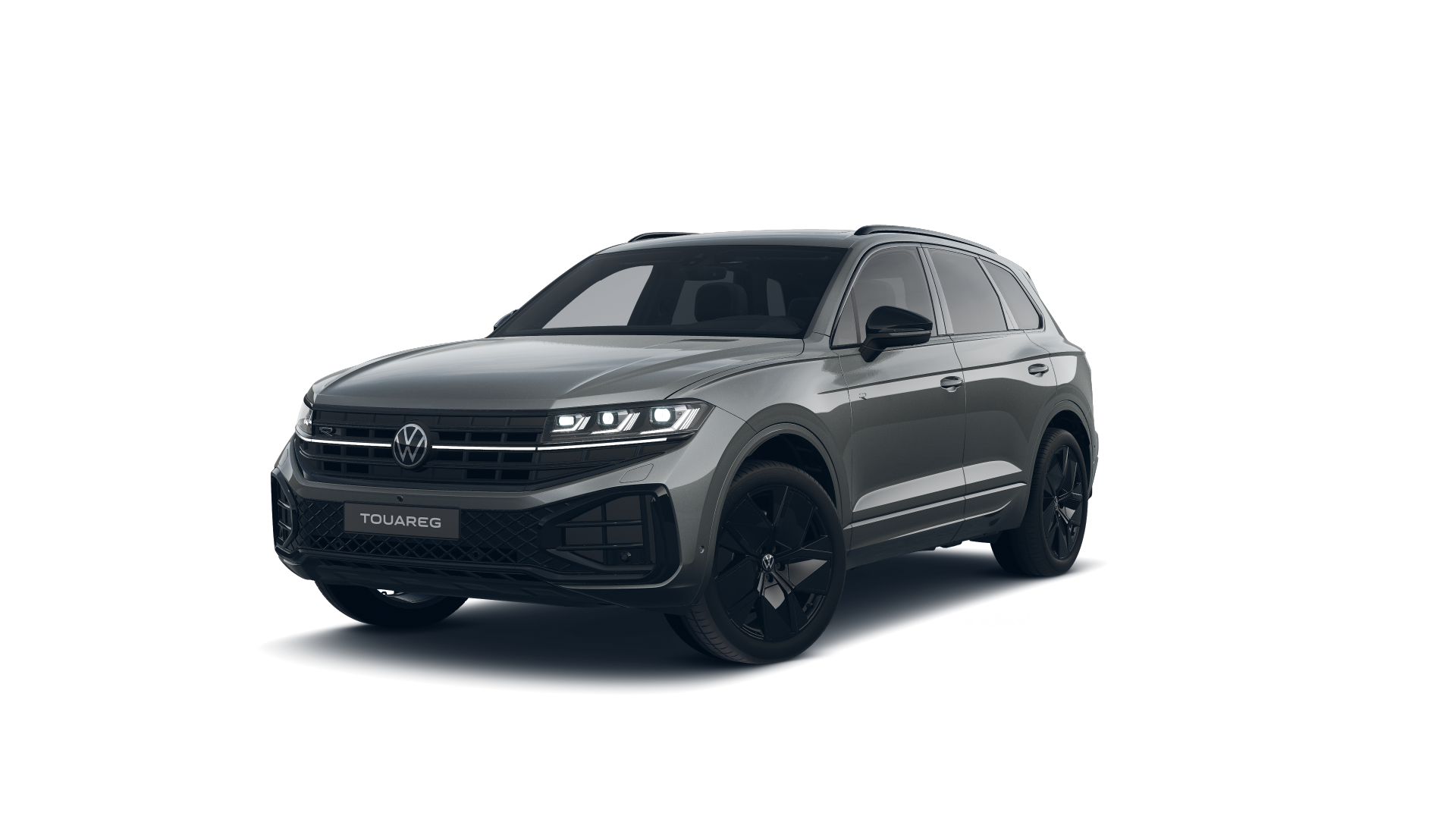 Volkswagen Touareg Touareg V6 R-LINE NEUESMODELL PANO AHK LM21 LUFT