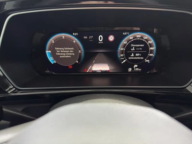 Volkswagen Caddy 4Motion Maxi