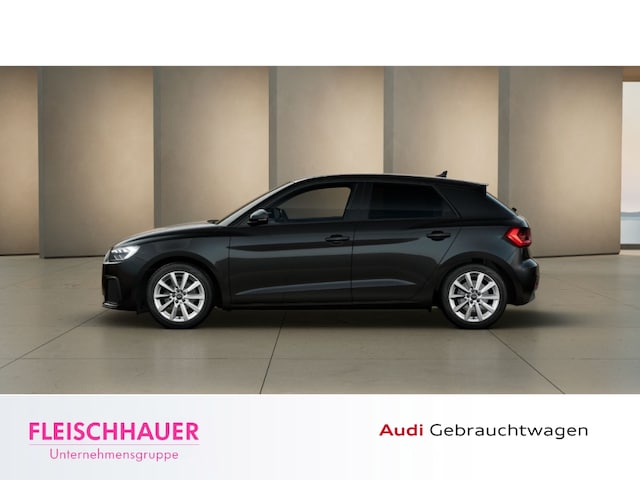 Audi A1 25 TFSI S-Tronic Sportback