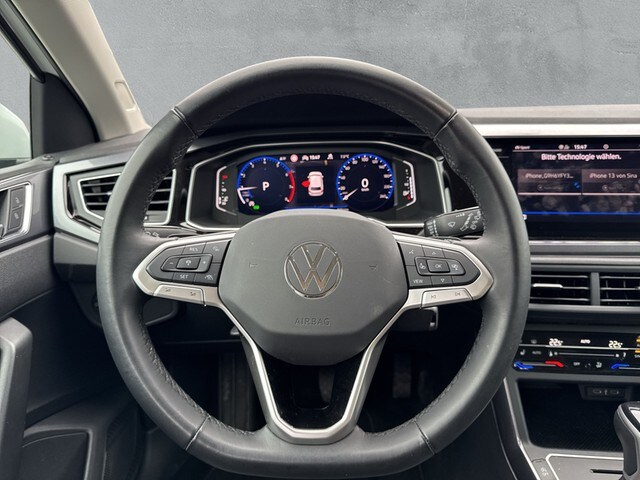 Volkswagen Polo 1.0 TSI DSG Style