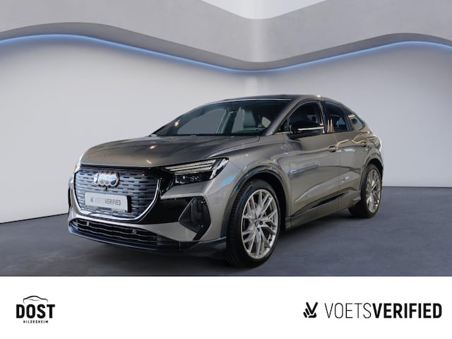Audi Q4 e-tron 50 Quattro Sportback