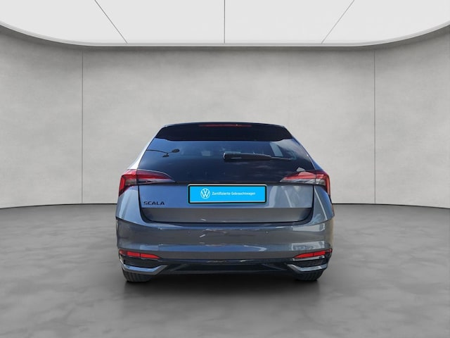 Skoda Scala 1.5 TSI Monte Carlo