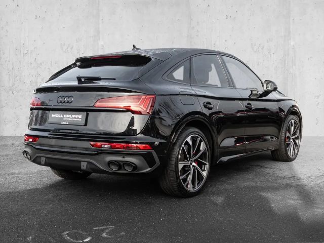 Audi SQ5 3.0 TDI Quattro Sportback