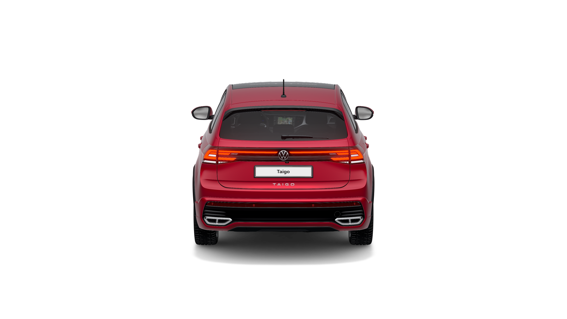 Volkswagen Taigo 1.0 TSI DSG R-Line