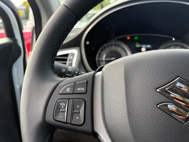 Suzuki S-Cross AllGrip