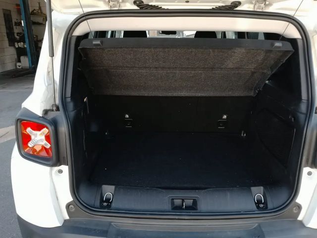 Jeep Renegade 4xe Hybrid