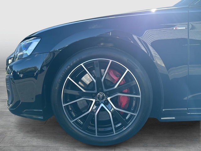 Audi A8 60 TFSI Hybride Quattro