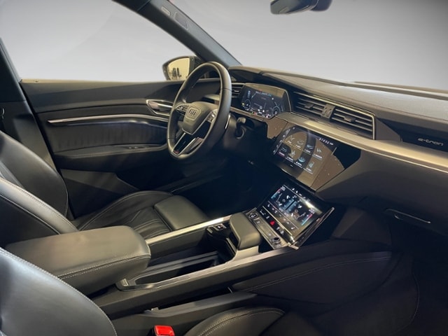 Audi e-tron 55 Quattro S-Line Sportback